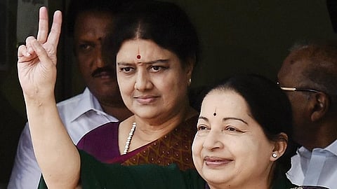 jayalalitha, sasikala