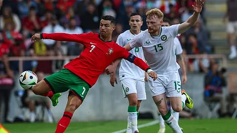 Portugal vs Czech Republic