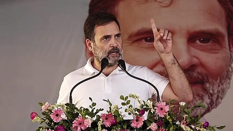 ராகுல் காந்தி