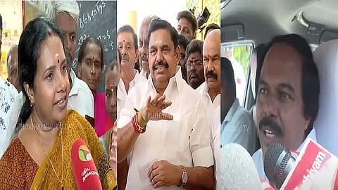 விக்கிரவாண்டி இடைத்தேர்தல்