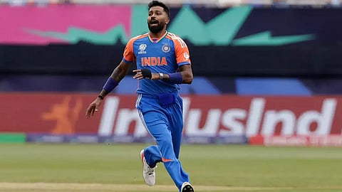 hardik pandya