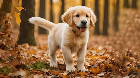 Dog model image