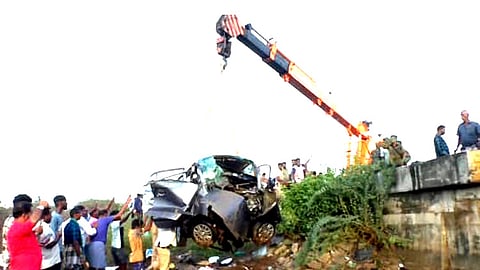 Car accident