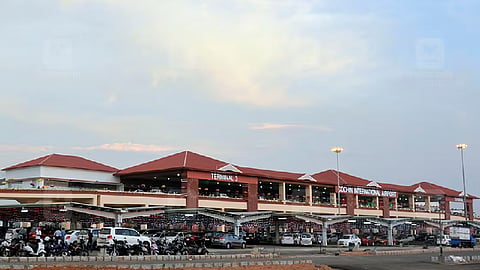கொச்சி விமானநிலையம்