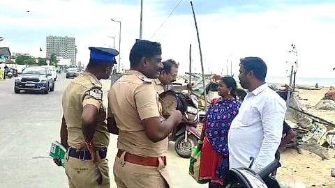 Police investigation