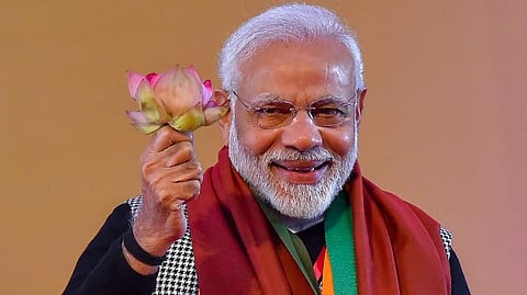 மோடி