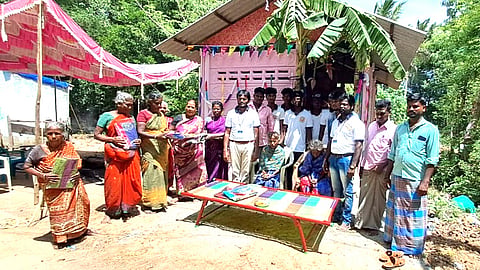புதுமனை புகுவிழா