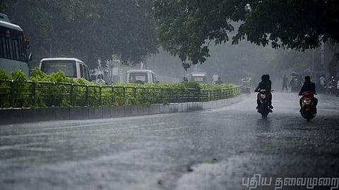 taminadu rain updates on next 6 days