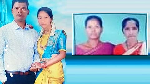 இரு மனைவிகள் உதவியோடு மூன்றாவது திருமணம் செய்த நபர்