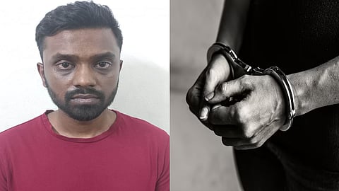 பிரியாணி மேன் அபிஷேக் கைது