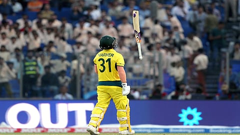 david warner