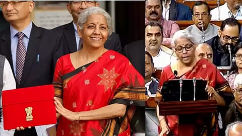 மத்திய பட்ஜெட் - 2024-25