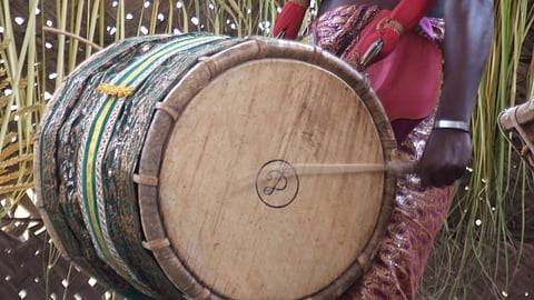 model image