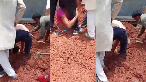 video image