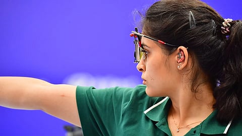 Manu Bhaker
