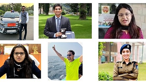 ias, ips officers