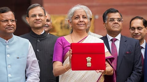 nirmala sitharaman