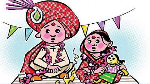 குழந்தை திருமணம்