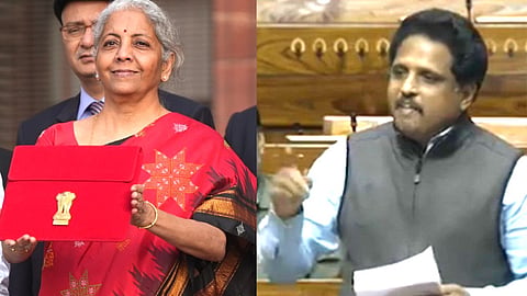 Nirmala sitaraman su.venkatesh