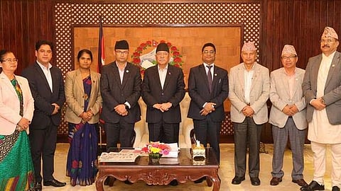 nepal