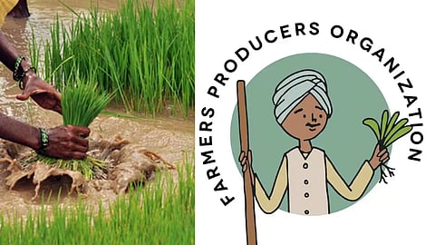FARMER PRODUCER ORGANISATION
