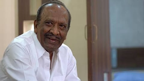 இயக்குநர் மகேந்திரன்