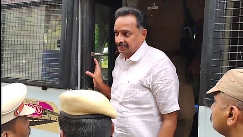 MR Vijayabaskar