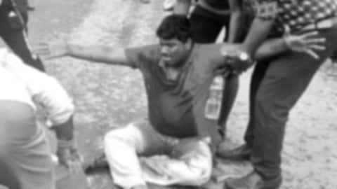 Road accident