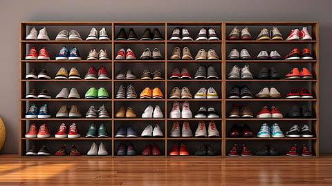 Shoe Rack