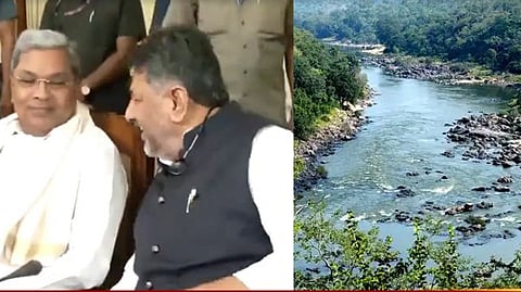 Cauvery issue