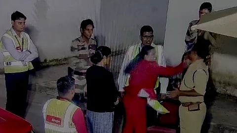 video image