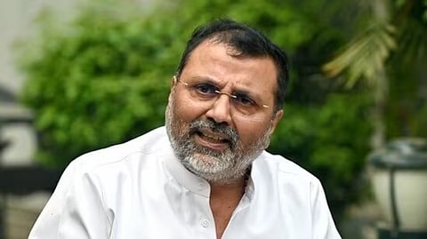 நிஷிகாந்த் துபே
