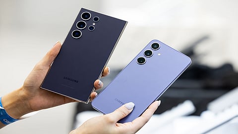 samsung mobile