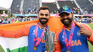 Rohit Sharma