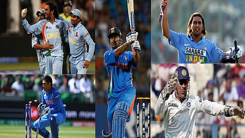 dhoni