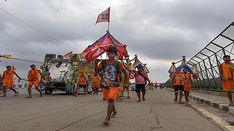 கன்வார் யாத்திரை