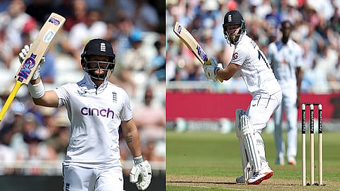 Ben Duckett