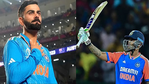 virat, surya