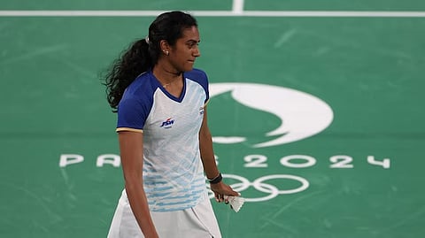 பிவி சிந்து