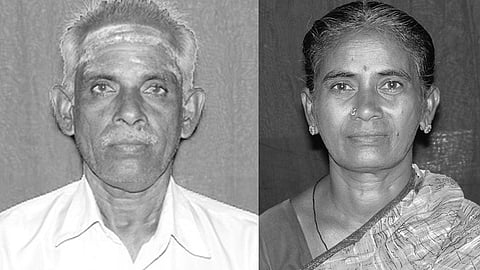 அங்குசாமி - பொன்மாடத்தி