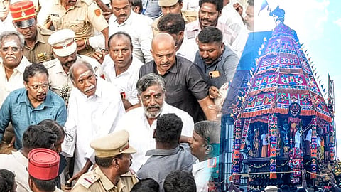 Puducherry CM