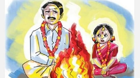 குழந்தைத் திருமணங்கள்