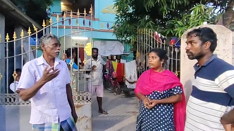 வெடிகுண்டு வீசிய வழக்கு