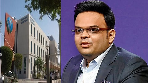 icc, jay shah