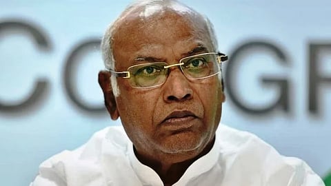 மல்லிகார்ஜுன கார்கே