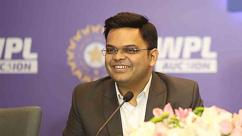ஜெய் ஷா