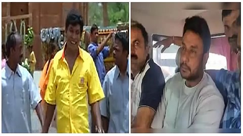 actor Darshan case