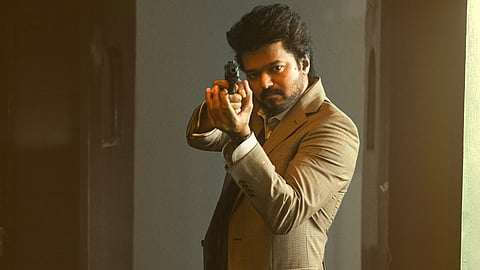 The GOAT Vijay