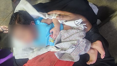 Female Baby