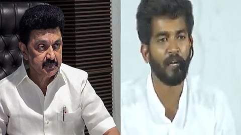 முதலமைச்சர் மு.க.ஸ்டாலின், மகா விஷ்ணு